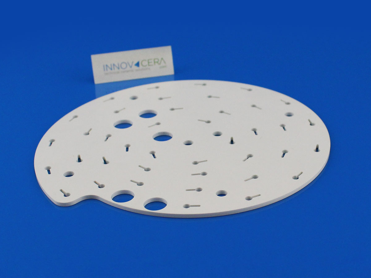 Steps in Manufacturing Pyrolytic Boron Nitride Ceramic Parts