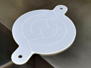 PBN-PG Heater Element