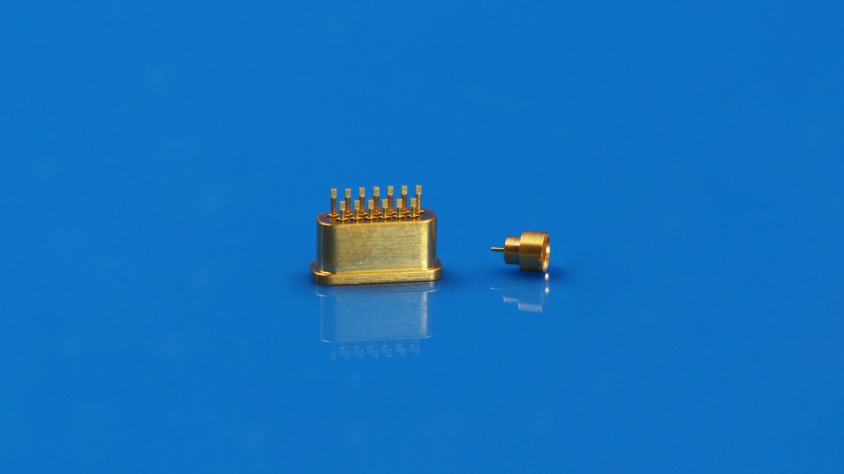 Micro Rectangular Connector
