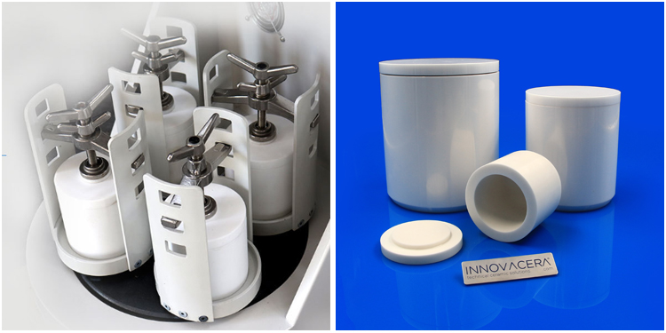 Planetary Ball Mills