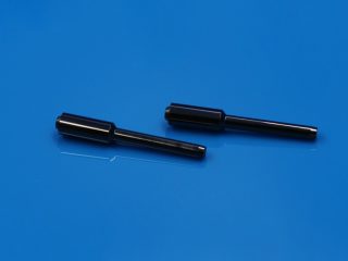 Polishing Black Zirconia High Pressure Pump Piston