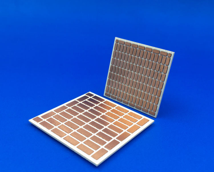 Power Electronic DBC Ceramic Substrates