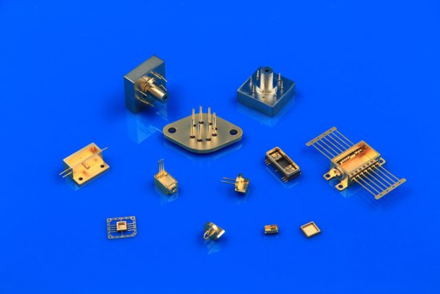 Hermetic Optoelectronic Packaging Solutions