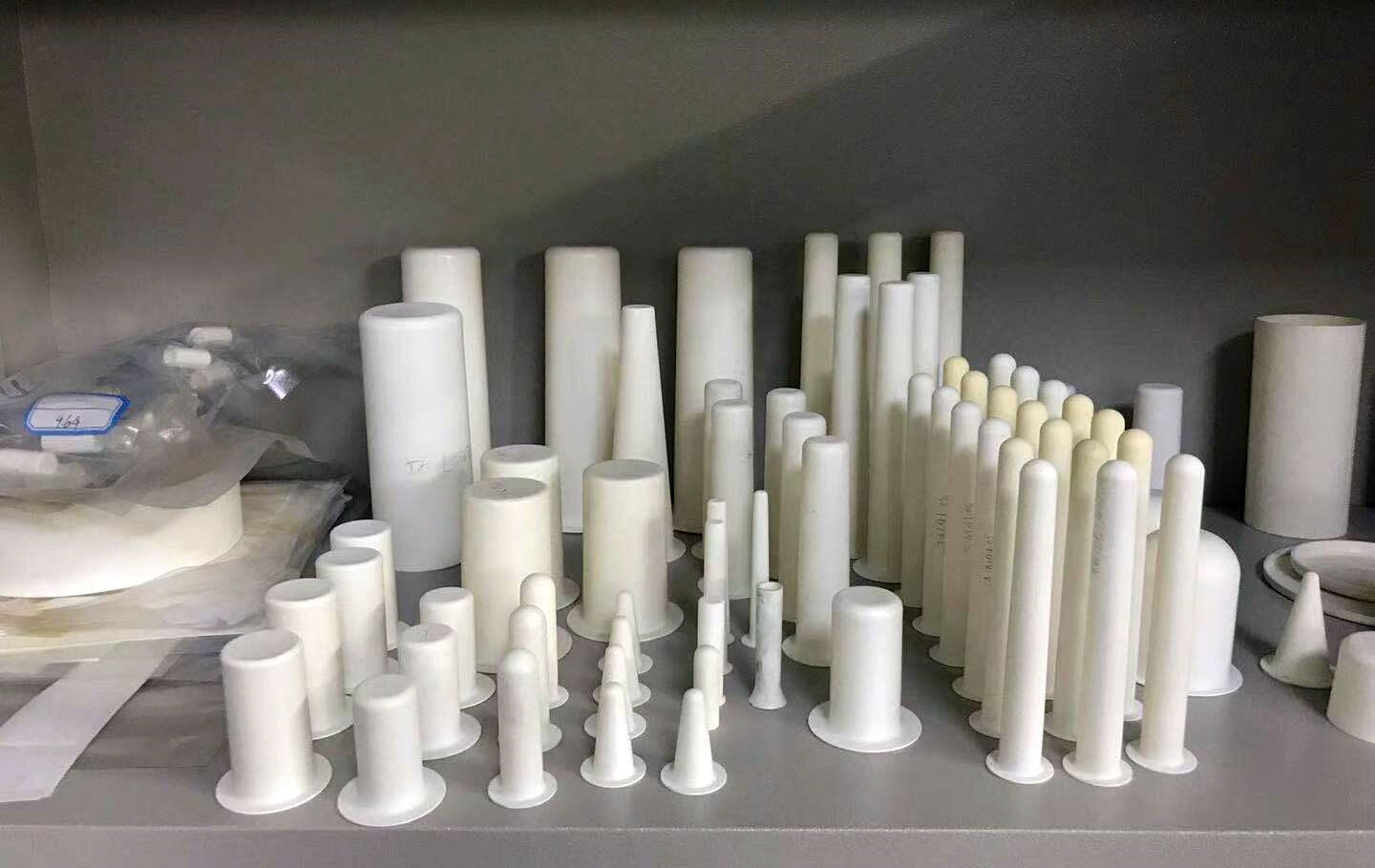 Pyrolytic Boron Nitride Crucible