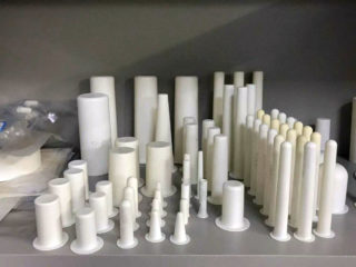 Pyrolytic Boron Nitride Crucible