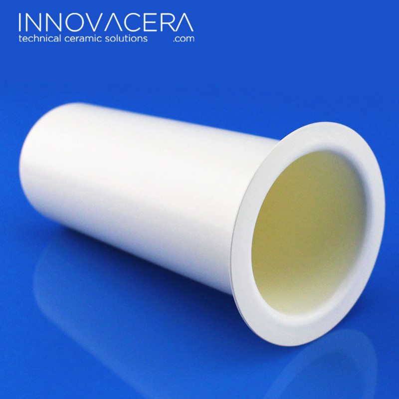 Pyrolytic Boron NitridePBN Ceramic MBE Crucible Pyrolytic Boron NitridePBN Ceramic MBE Crucible for Microelectronics Industrial (2)