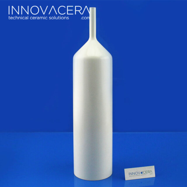 Pyrolytic Boron NitridePBN Ceramic MBE Crucible Pyrolytic Boron NitridePBN Ceramic MBE Crucible for Microelectronics Industrial