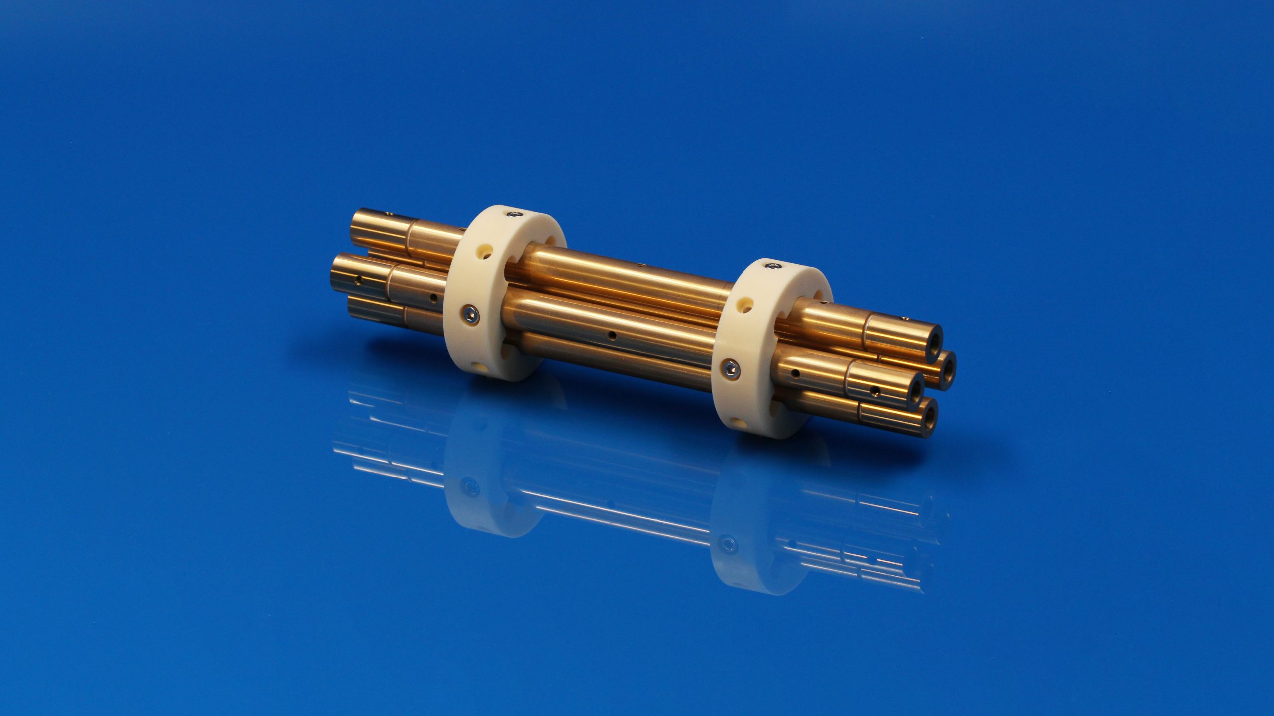 四重極質量分析装置