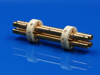 quadrupole mass filter