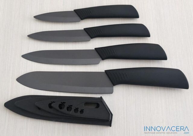 Resin Molding Ceramic Blade