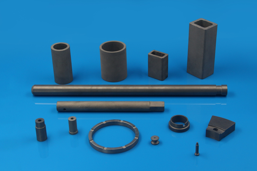 silicon carbide ceramic parts