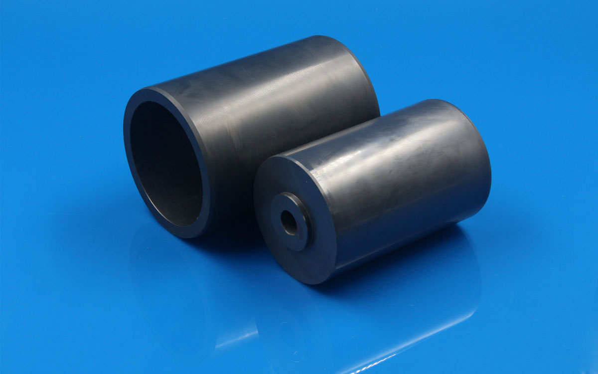 Silicon Carbide Ceramic Piston and Plunger