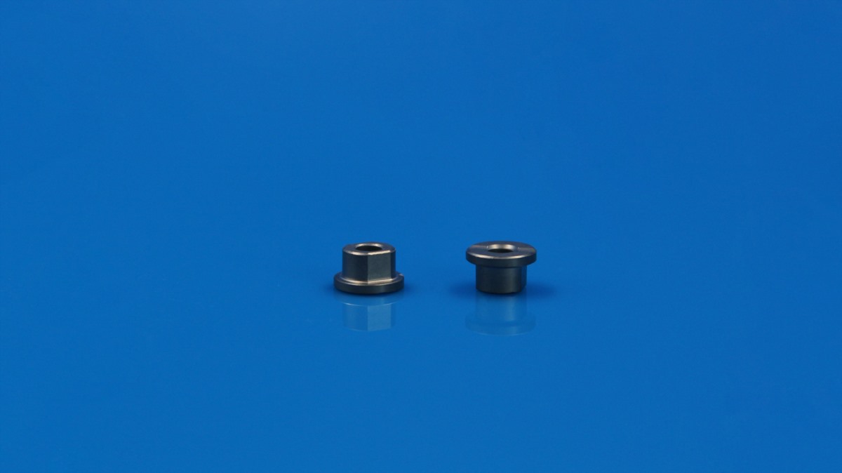 silicon carbide ceramic sleeve as wear resistance sleeve for the drone motor