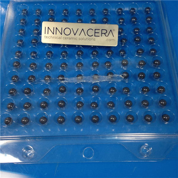 Silicon Nitride Ceramic Bearing Balls