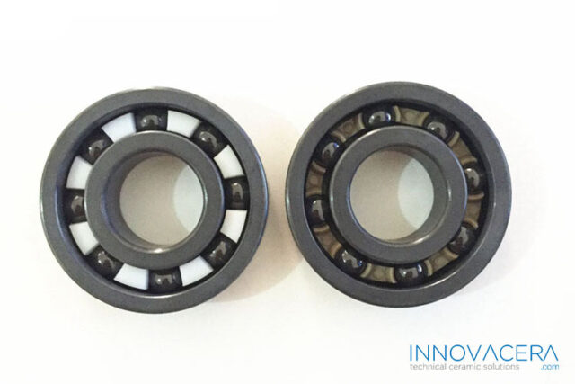 Silicon Nitride Ceramic Bearings