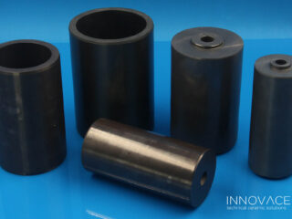 Silicon Nitride Ceramic Piston and Plunger