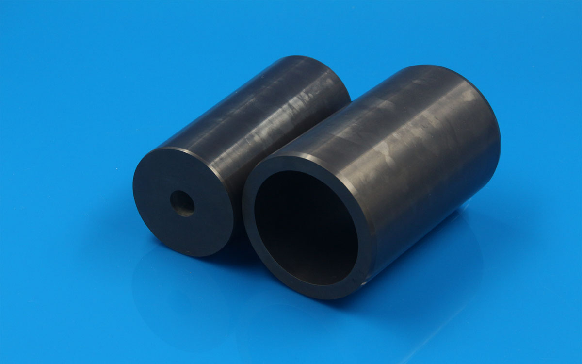 Silicon Nitride Ceramic Piston and Plunger