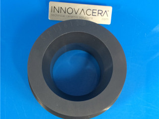 Silicon Nitride Ceramic Ring For Control Valve Spare Part