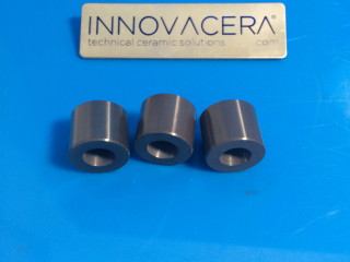 Silicon Nitride Ceramic Rollers For Wire Guides