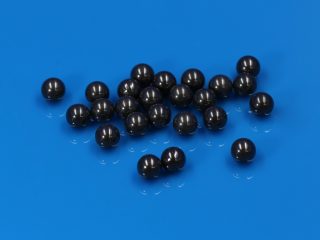 Silicon nitride grinding ball Silicon nitride grinding ball
