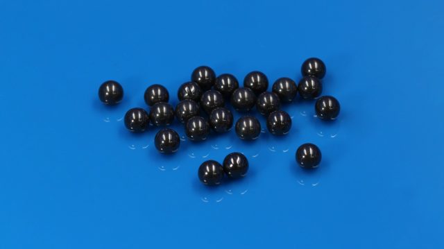Silicon Nitride Grinding Media Balls