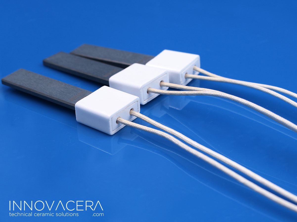 Silicon Nitride Ignitors For Solar Photovoltaic Panels