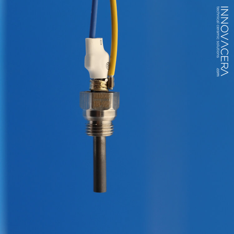 Silicon nitride igniter 12V DC