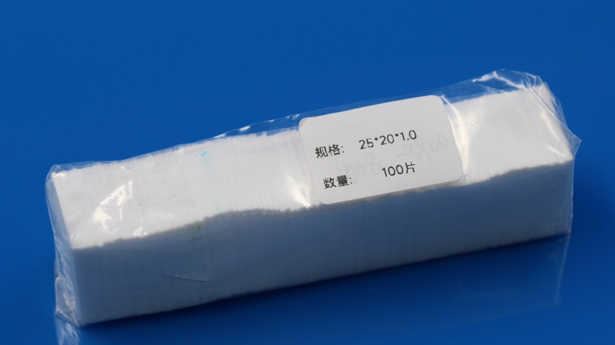 TO-3P Ceramic Heat Sink Bulk shipment