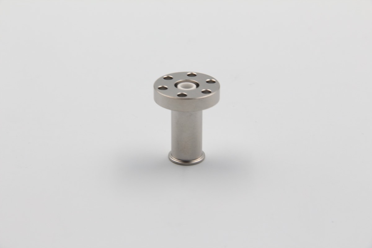 Vacuum brazing of ceramics and metals