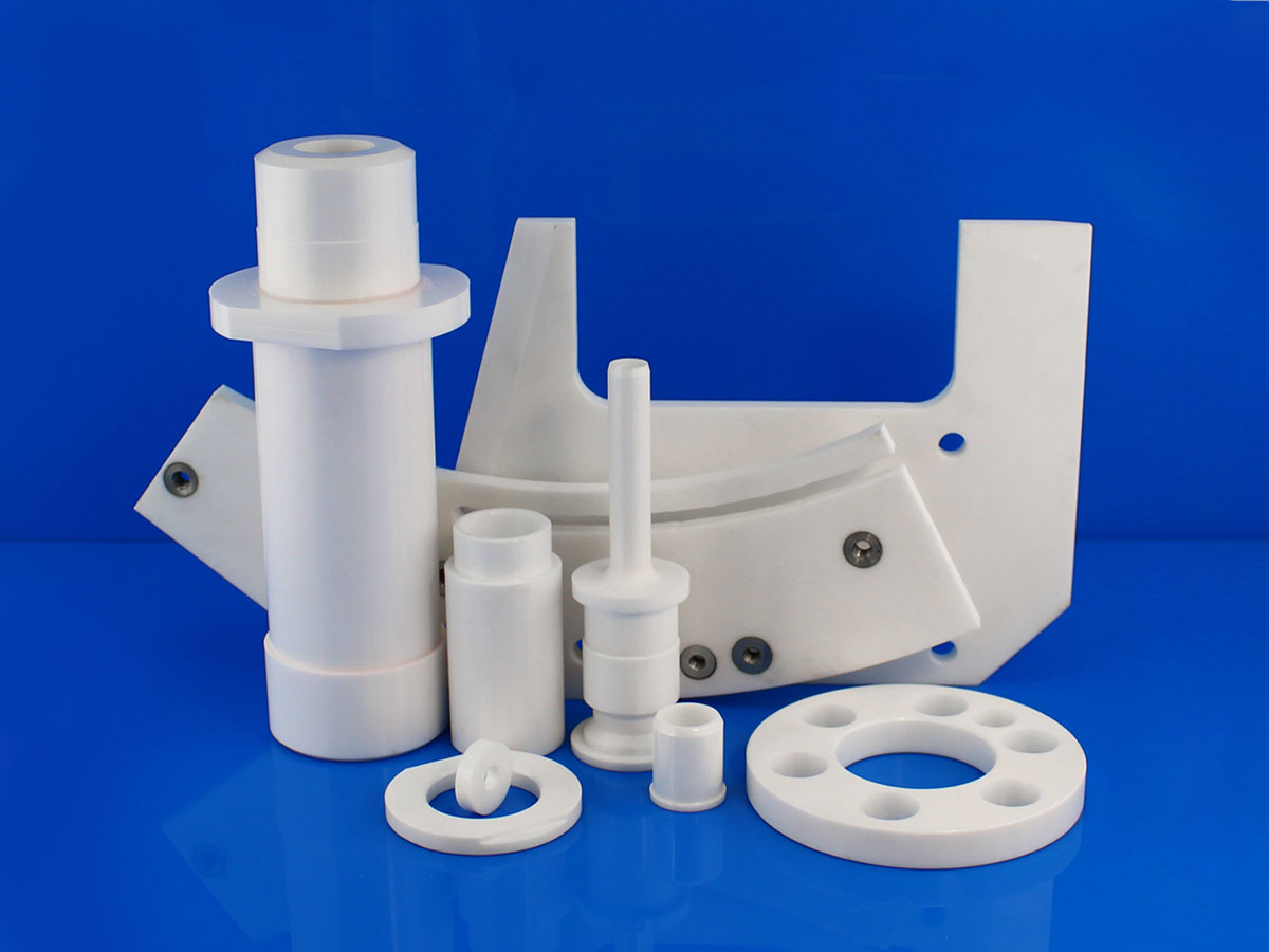 zirconia ceramics over What are the advantages of zirconia ceramics over alumina ceramics?