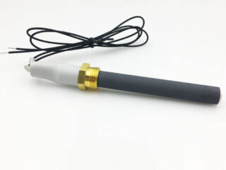120V 220V Ceramic Stove Igniter Black coating Ceramic Igniter