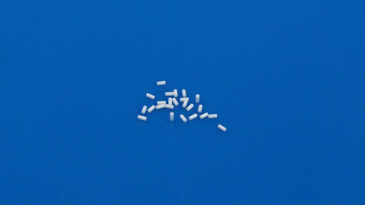 zirconia ceramic axles for ultra mini motor driver