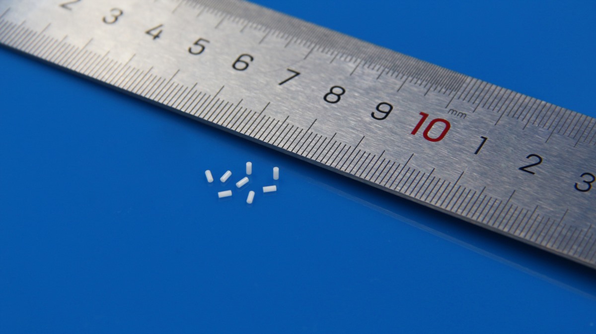 zirconia ceramic axles for ultra mini motor driver