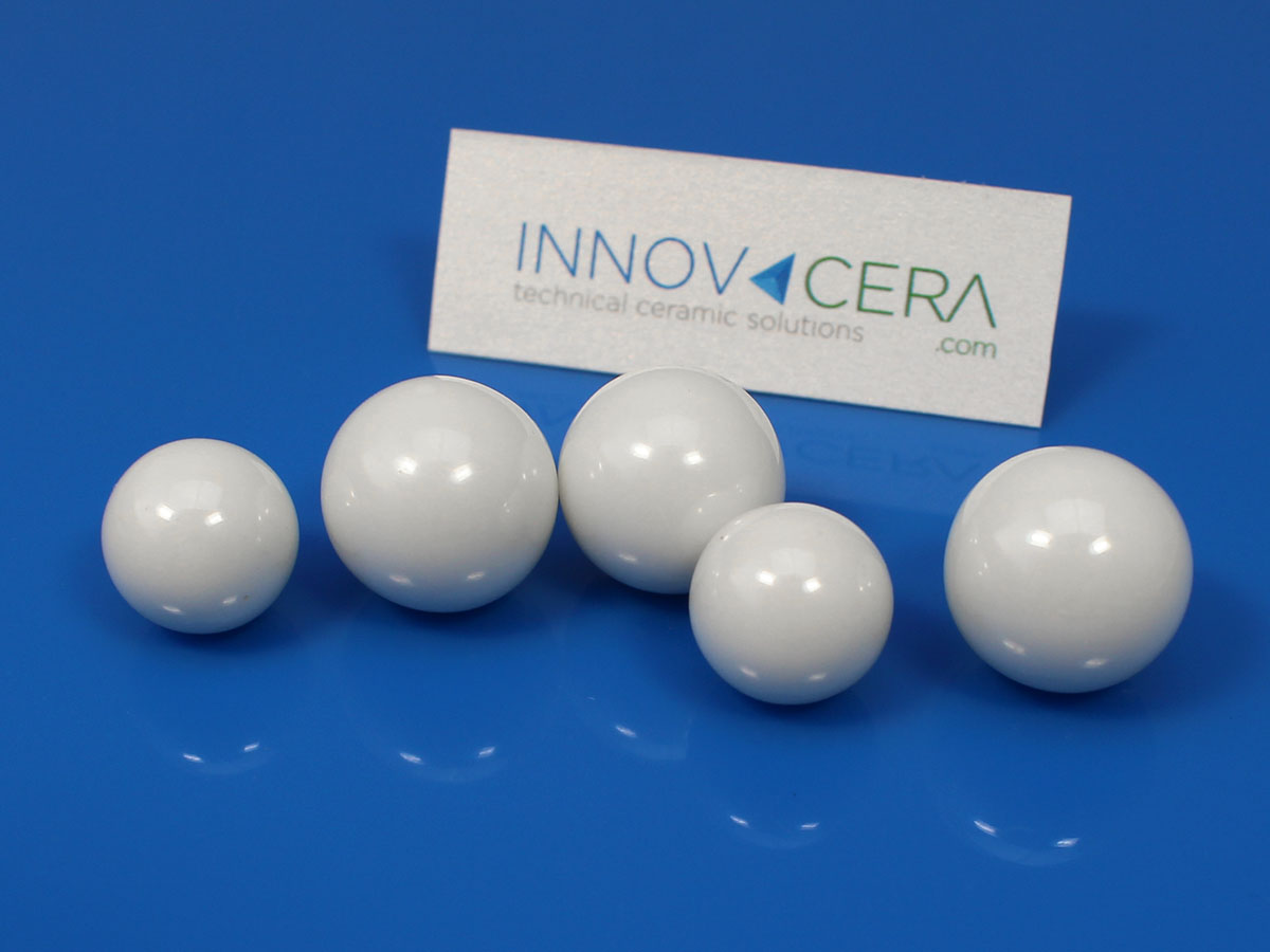 zirconia ceramic balls
