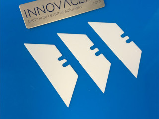 Zirconia Ceramic Cutter Blades