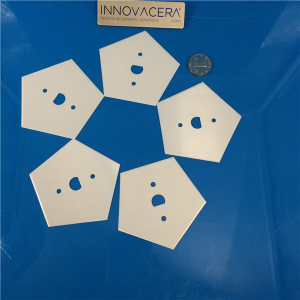 Zirconia Ceramic Deburring Ceramic Blades