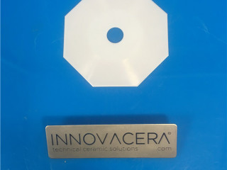 Zirconia Ceramic E-Cigarette Blades