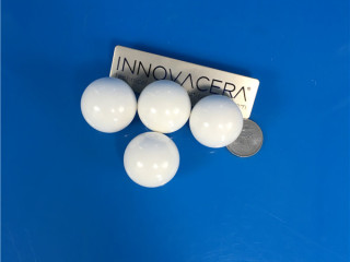Zirconia Ceramic Grinding Media