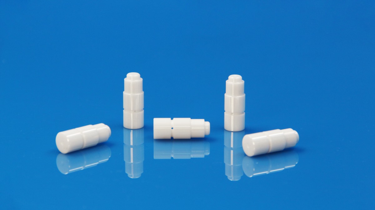 Zirconia Ceramic Plunger for Diesel Injector Valves