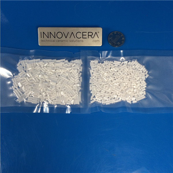 Zirconia Ceramic Polishing Small Rods