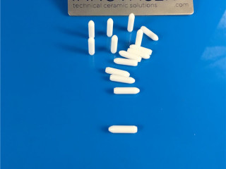 Zirconia Ceramic Screw Rods