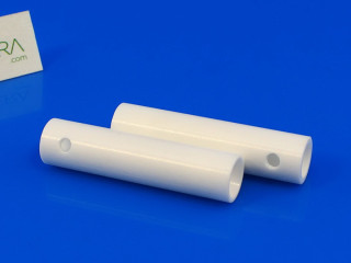 Zirconia Ceramic Sleeves For E-cigarette Machine