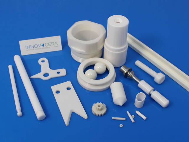 Zirconia Ceramics