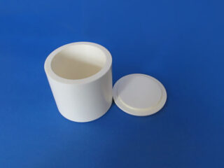 Zirconia Crucible
