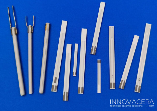 Zirconia Sensor Heater