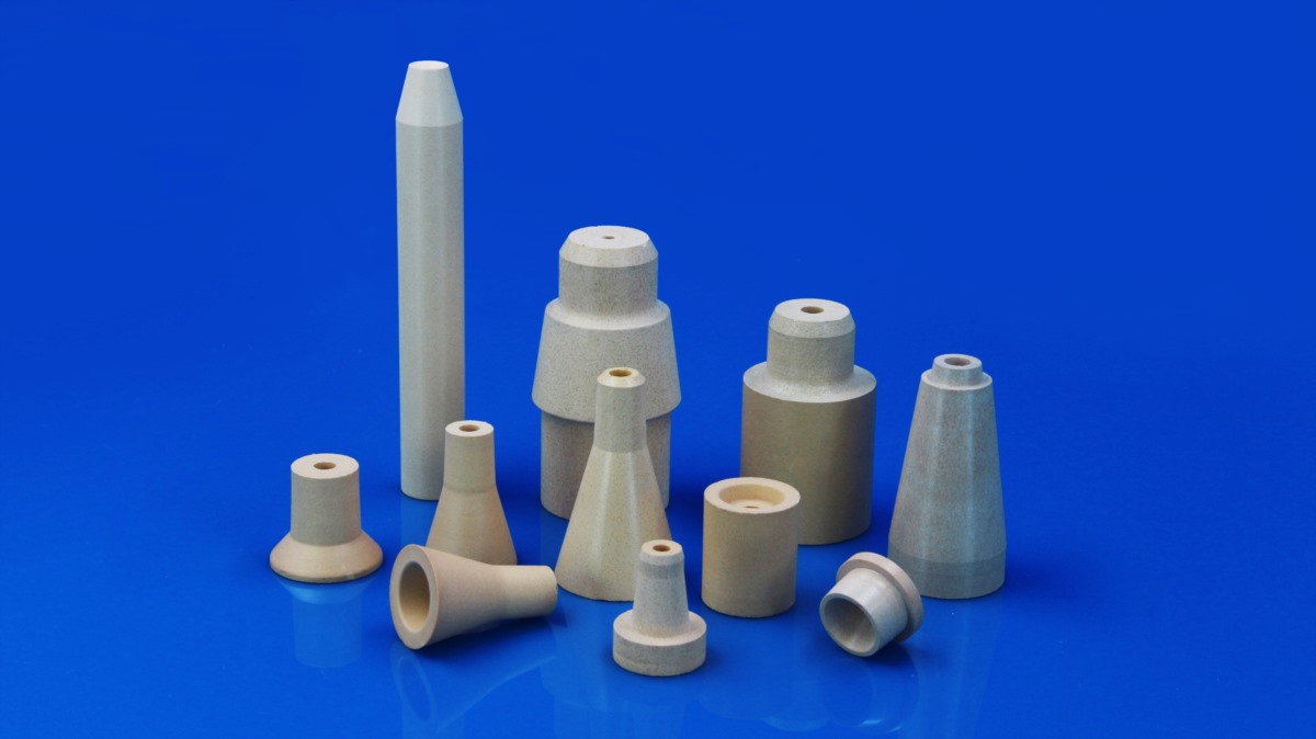 Zirconia Atomizing nozzle