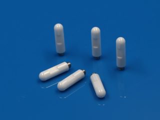 Zirconia Ceramic Pegs Milling Machines For Mixing Of Zirconia Beads