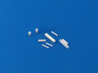 Zirconia Ferrule For Optical Fiber Communication Systems
