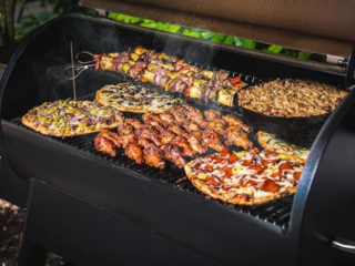 A New Generation of Pellet Grill Igniter-Silicon Nitride Quartz Igniter