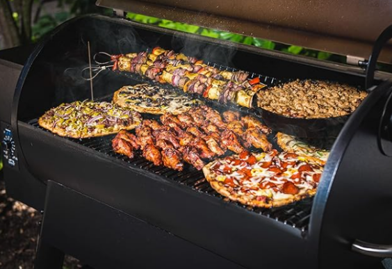 Silicon Nitride Ceramic Igniter in Grills